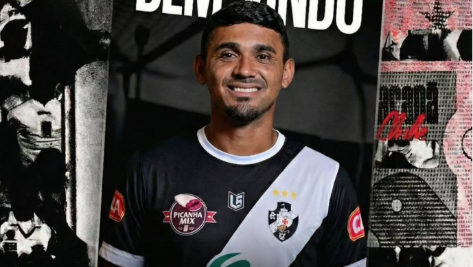 Vasco do Acre teve perfil "invadido" por torcedores do Rio de Janeiro