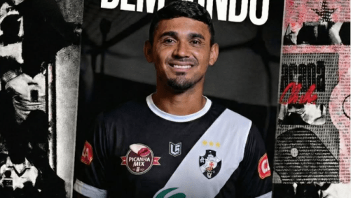Vasco do Acre teve perfil "invadido" por torcedores do Rio de Janeiro
