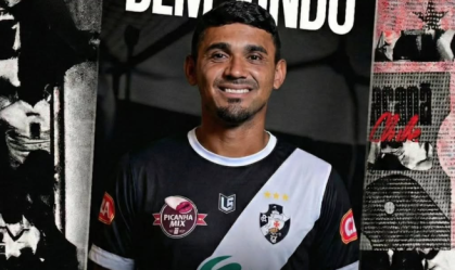 Vasco do Acre teve perfil "invadido" por torcedores do Rio de Janeiro