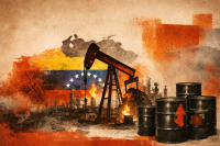 Venezuela: discurso político esbarra na lógica do capital