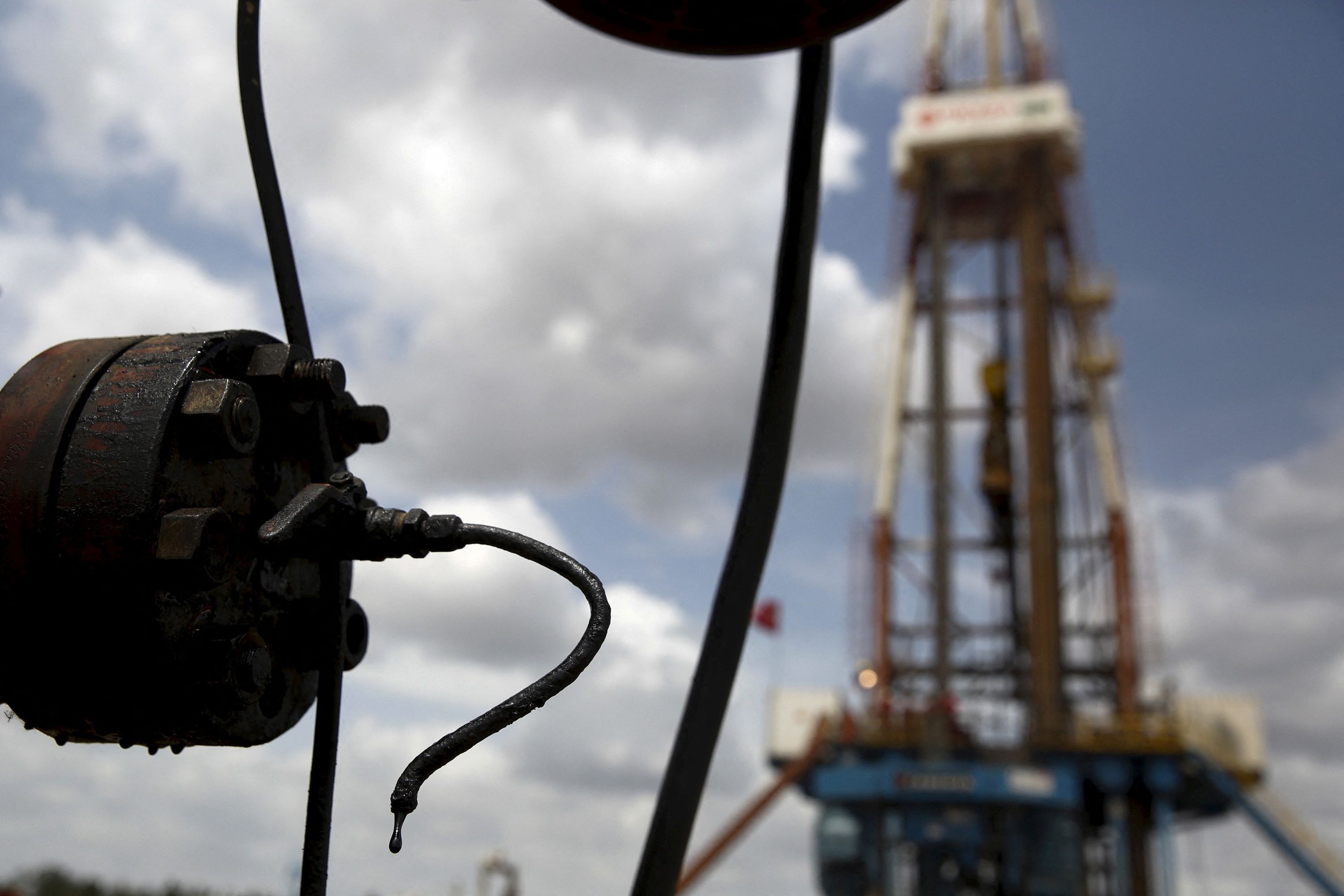 Instalações de petróleo na Venezuela