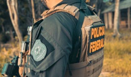 PF prende suspeito de matar funcionário do Ibama em terra indígena no Pará