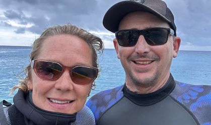 Por que passei uma semana em uma ilha com o marido da minha melhor amiga?