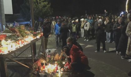 Incêndio na Suíça: Vigília homenageia vítimas e feridos da tragédia