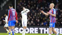 Villa tropeça fora de casa e empata sem gols com o Crystal Palace