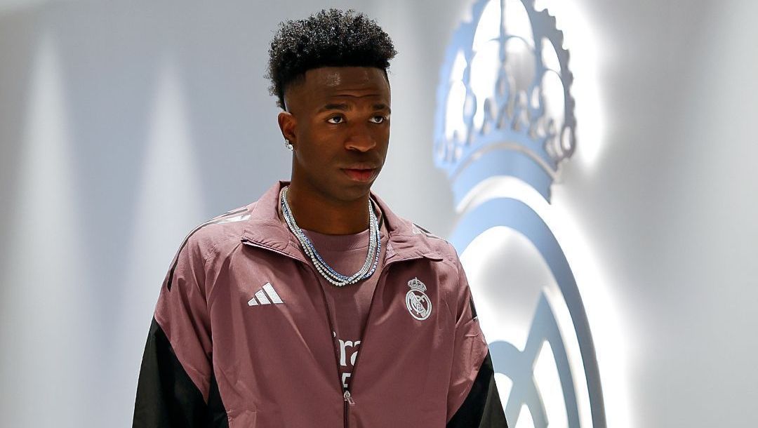 Chelsea prepara oferta de R$ 988 milhões por Vinicius Júnior, diz jornal