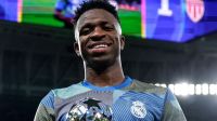 Vini Jr. revela desejo em renovar com o Real Madrid: "Quero seguir aqui"