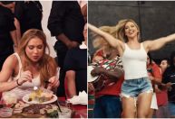 Virginia organiza churrasco na Grande Rio e samba de shortinho e regata