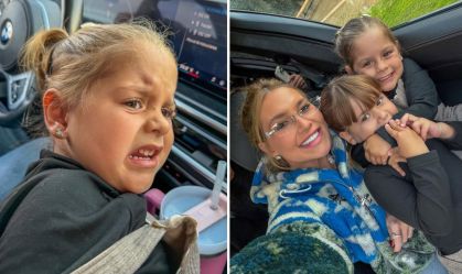 Virginia curte safari com filhos e Maria Flor rouba a cena; confira