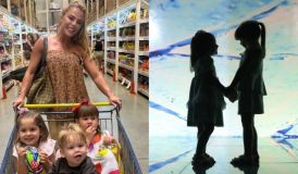 Virginia posta foto das filhas no Rio e mãe de Zé Felipe reage: "Saudade"