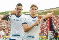 "Haaland do Sertão" decide, e Bahia vence o Vitória pelo Baiano