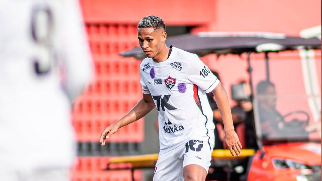 Vitória só empatou com o Atlético de Alagoinhas