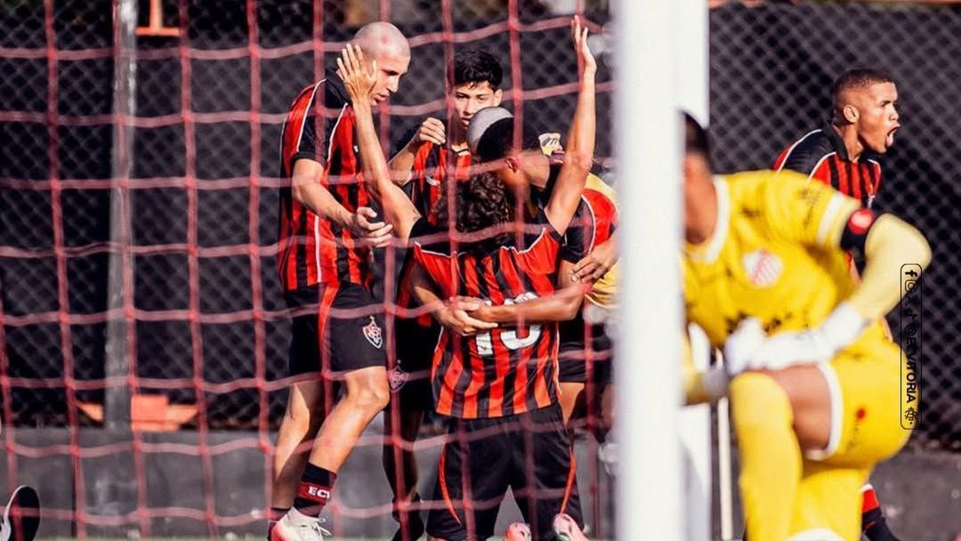 Vitória estreia com empate na Copinha contra o Capivariano