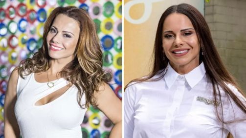 Viviane Araújo entra para o elenco de "Três Graças"