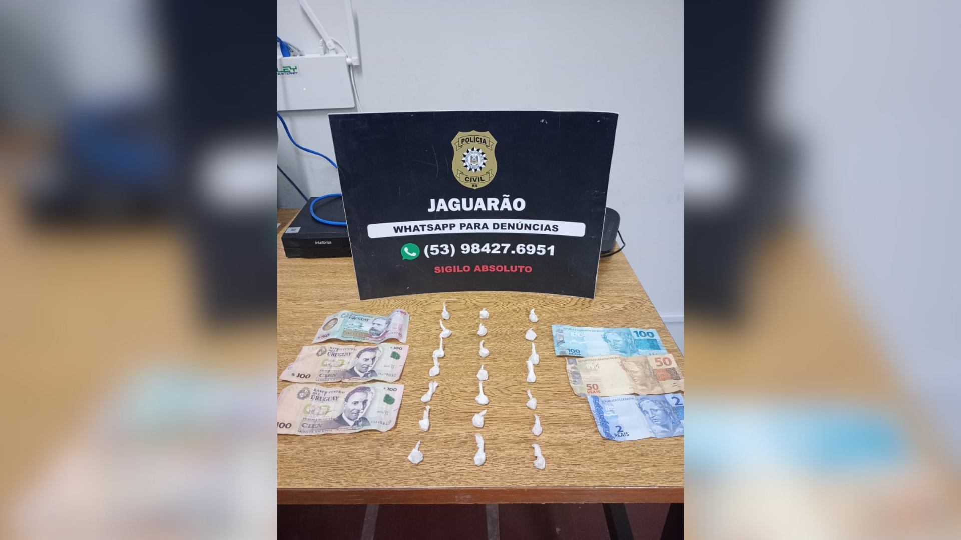 vovo do trafico