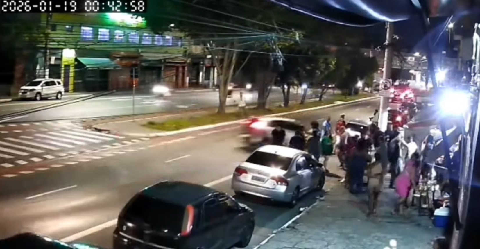 motorista embrigado mata