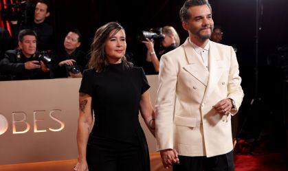 83rd Annual Golden Globe Awards - Arrivals