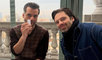 wagner moura e sebastian stan