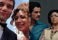 "Inteligência cênica quase sobrenatural", diz atriz sobre Wagner Moura