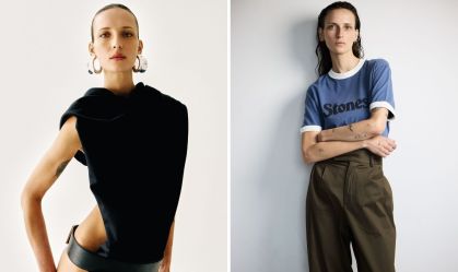 Brasileira estrela campanha da Chanel