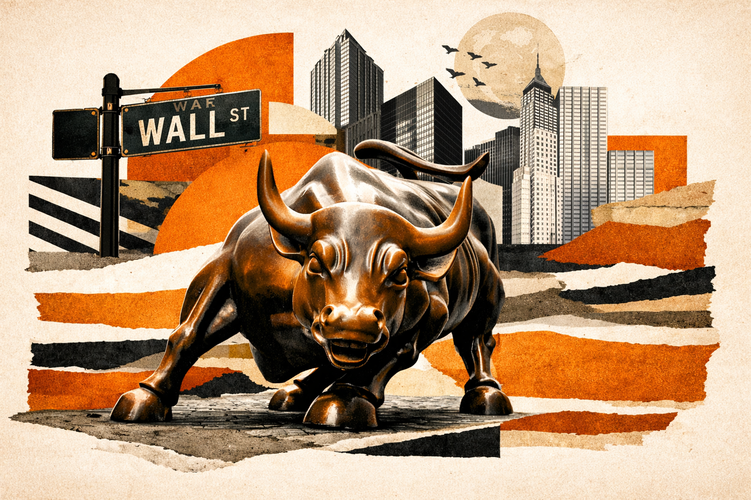 wall street IA