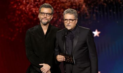 Wagner Moura alfineta ao apresentar Melhor Filme: "Como falamos no Brasil"