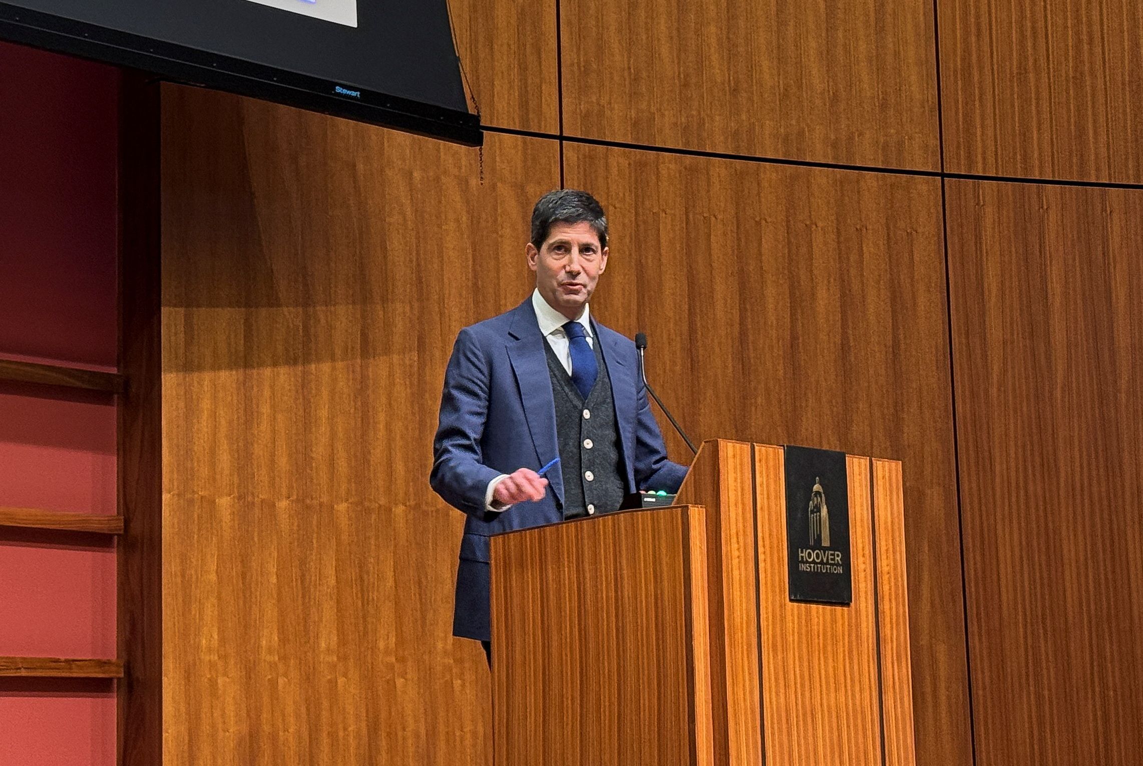 Kevin Warsh, indicação de Donald Trump para liderar o banco central dos Estados Unidos após o fim do mandato de Jerome Powell