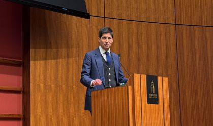 Kevin Warsh, ex-diretor do Federal Reserve e indicação de Donald Trump para liderar o banco central dos Estados Unidos após o fim do mandato de Jerome Powell.