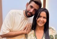 Cantora gospel Shirley Carvalhaes lamenta morte do filho aos 35 anos