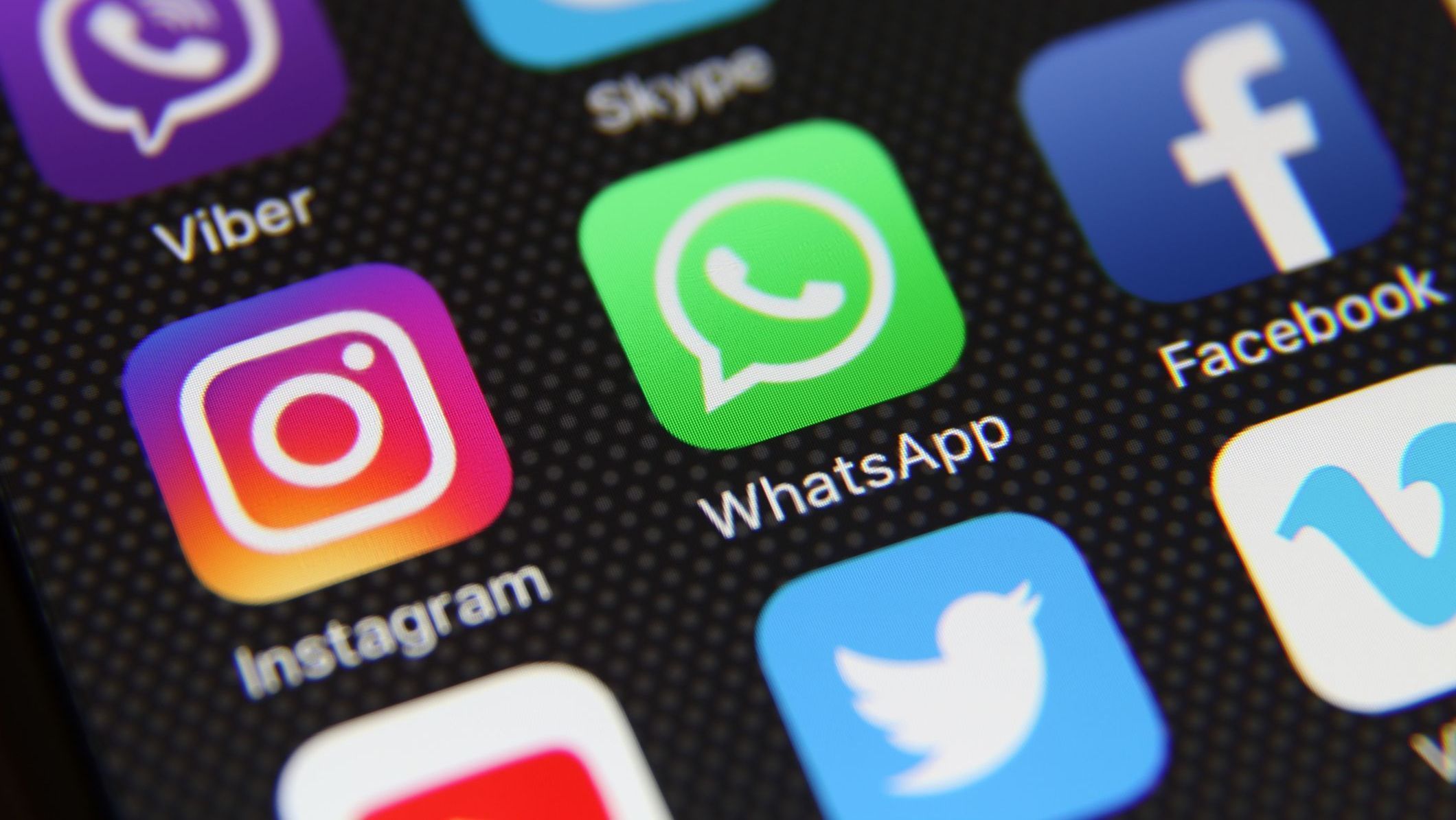 Uso intencional das redes sociais pode trazer benefícios