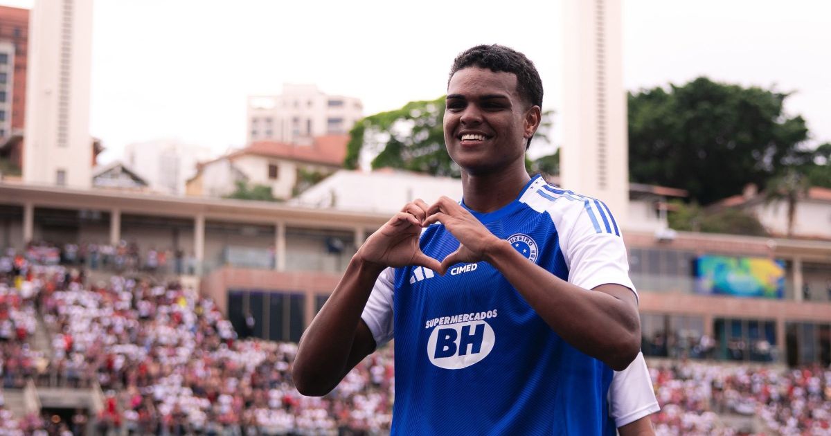 Cruzeiro vai faturar como campeão da Copinha? Veja a premiação do torneio