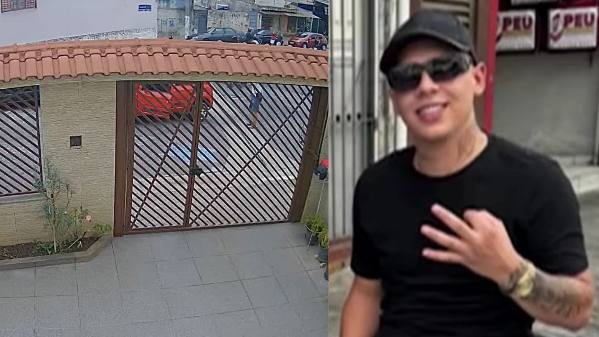 Imagem de destaque do post: Policial militar é preso após matar motorista em discussão de trânsito