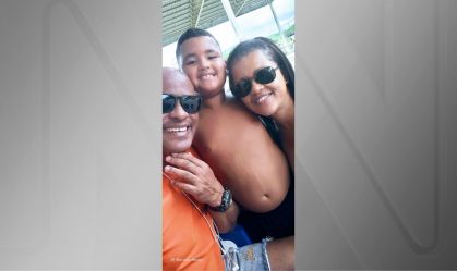 Imagem de destaque do post: “Pediu ajuda a Jesus”, conta pai de criança que ficou à deriva no Rio