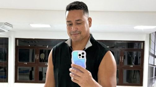 Xanddy Harmonia é internado em Salvador