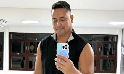 Xanddy Harmonia é internado às pressas em Salvador