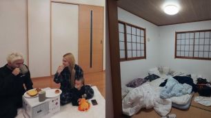 Yudi Tamashiro mostra nova casa no Japão e celebra recomeço em família