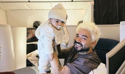 Yudi Tamashiro revela promessa que fez antes de se mudar para o Japão