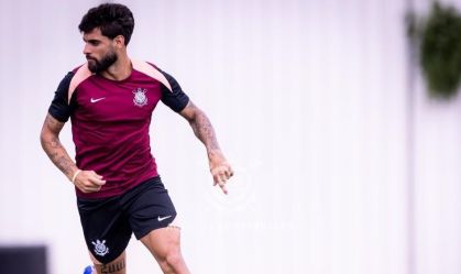 Corinthians recusa propostas e faz jogo duro para negociar Yuri Alberto