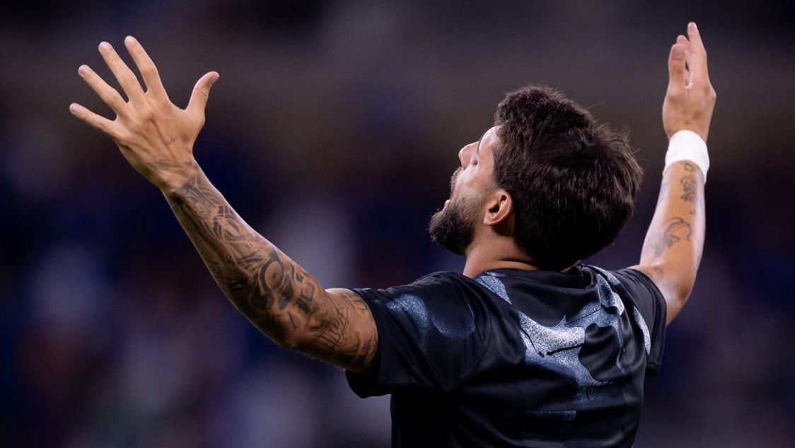 Yuri Alberto chega a 116 gols antes dos 25 anos