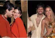 Zé Felipe posa ao lado de influenciadora após término com Ana Castela