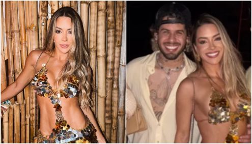 Influenciadora curte comentário que afirma que ficou com Zé Felipe; veja |  CNN Brasil