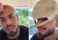 Após término com Ana Castela, Zé Felipe diz não se importar com críticas