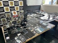 Celulares roubados passam a ser notificados por número verificado em SP