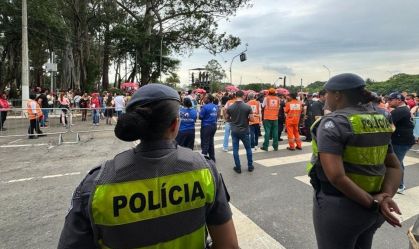 Governo de SP inicia esquema especial de segurança para o Carnaval