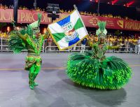 SP: veja como foram os desfiles das escolas do Grupo de Acesso 1