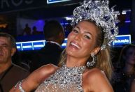 Lívia Andrade revela perrengues na Avenida e fala sobre a essência do samba