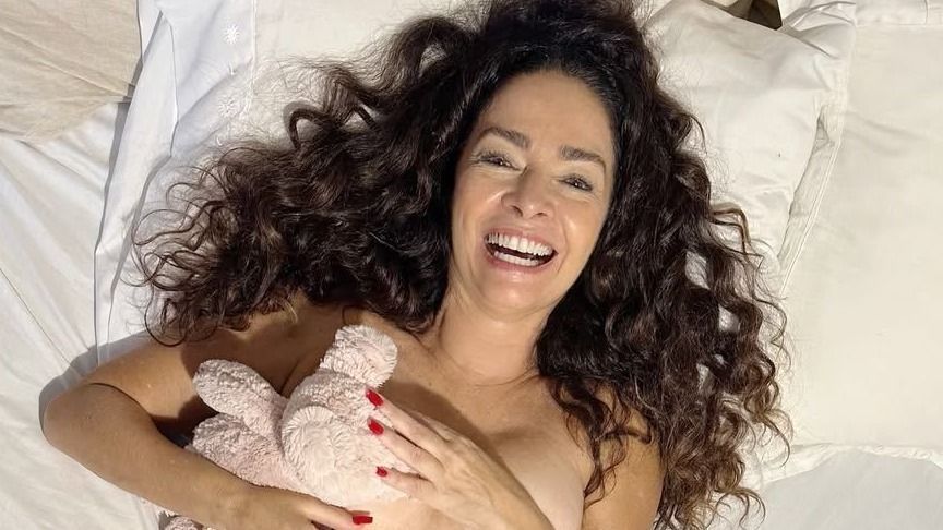 Claudia Ohana comenta impacto de “Vamp” 35 anos após exibição: “Ousada”