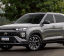 Hyundai Creta 2027 vira flex e perde potência, mas passa de R$ 200 mil