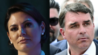 Michelle esperava pedido de desculpa de Flávio