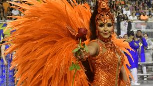 Vai Vai e Rosas de Ouro desfilam hoje no Anhembi no primeiro dia do Carnaval de São Paulo